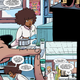 Image for article titled Old friends reunite in an alternate dimension in this By Night exclusive